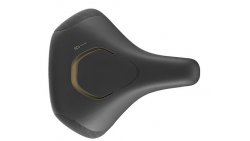 selle vélo gel amortisseur pour position hollandaise