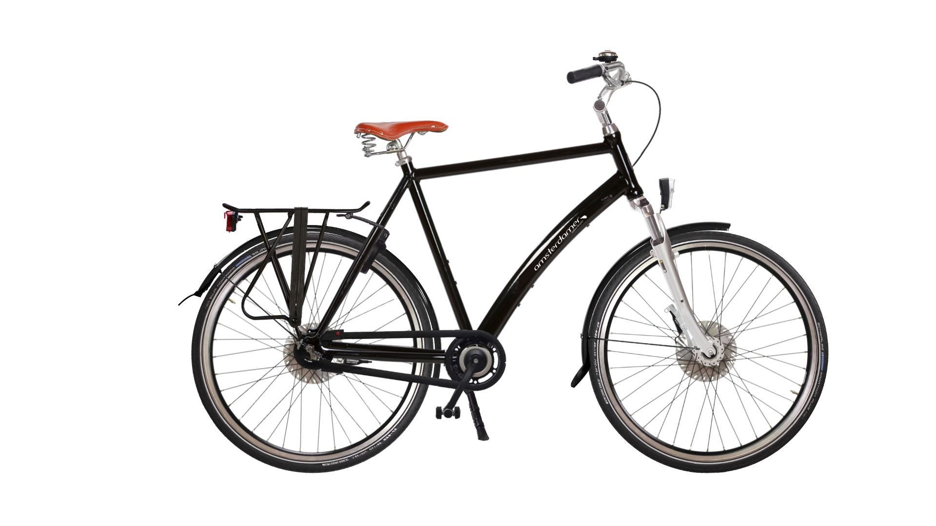 Configurateur du vélo Amsterdam Air Comfort High Premium