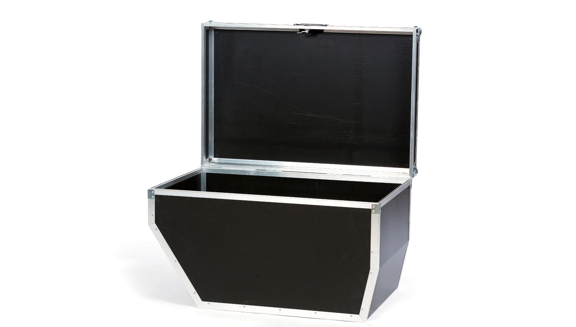 Flightcase pour biporteur Bakfiets.nl long