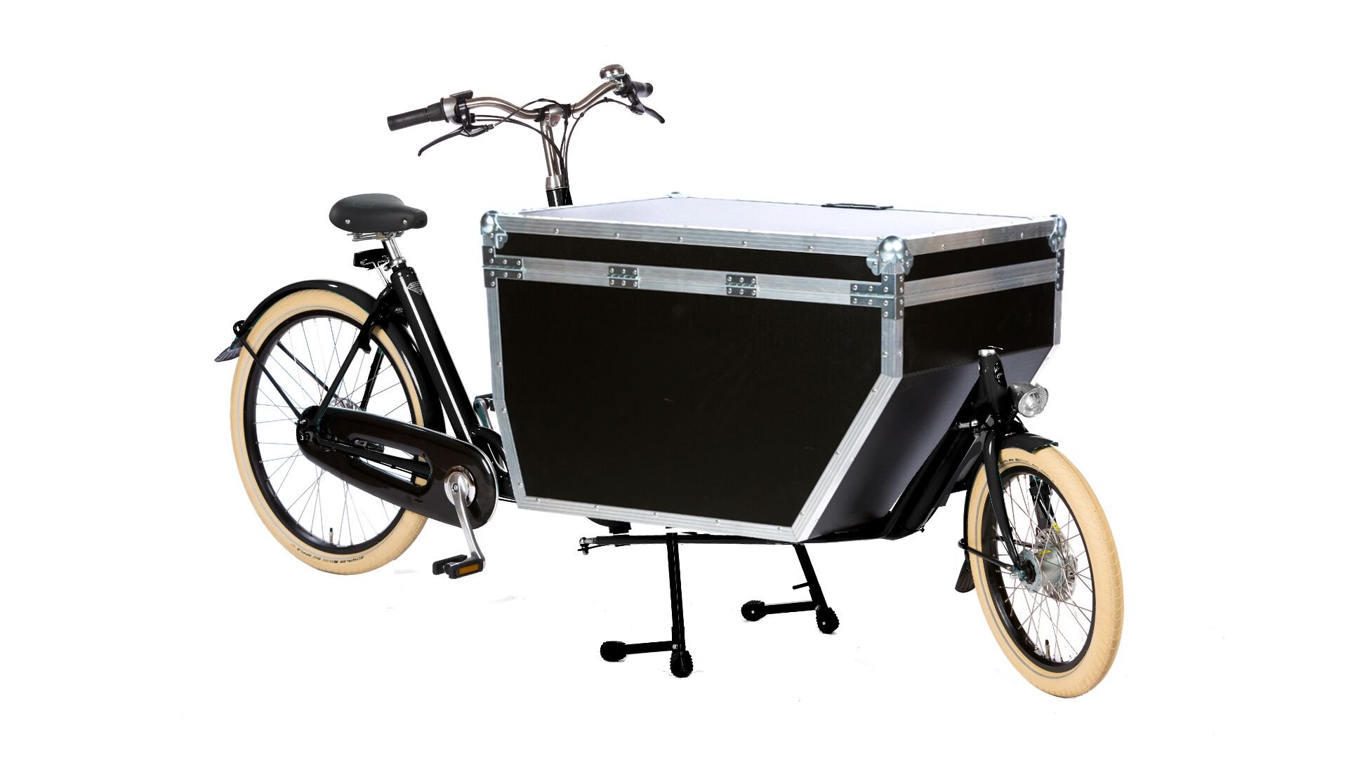 Bakfiets Flightcase