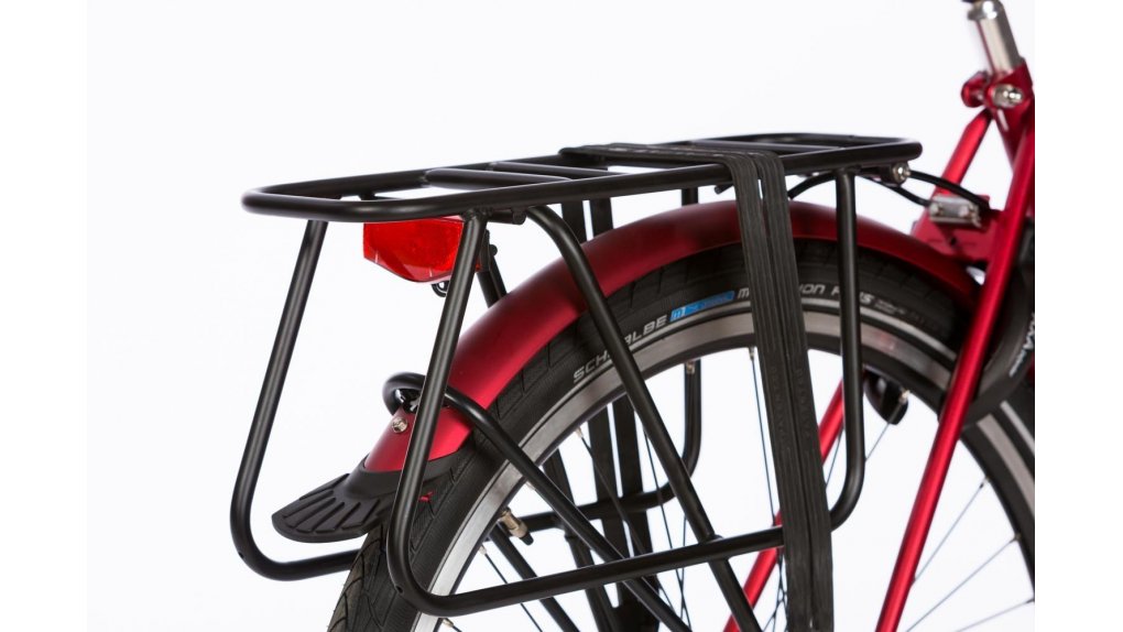 Vélo Porte-Bagages Bretelles Élastique vélo porte bagage avec crochet gebundersh 5 