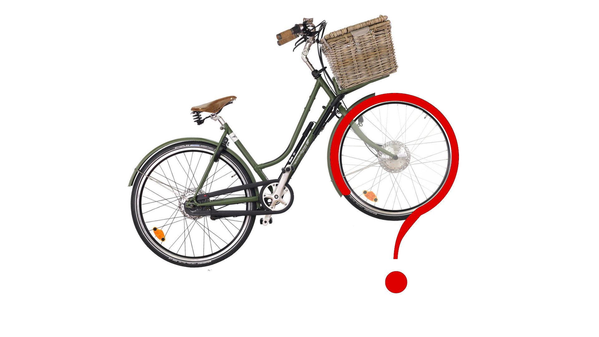 Pourquoi acheter un vélo électrique Amsterdam Air ?