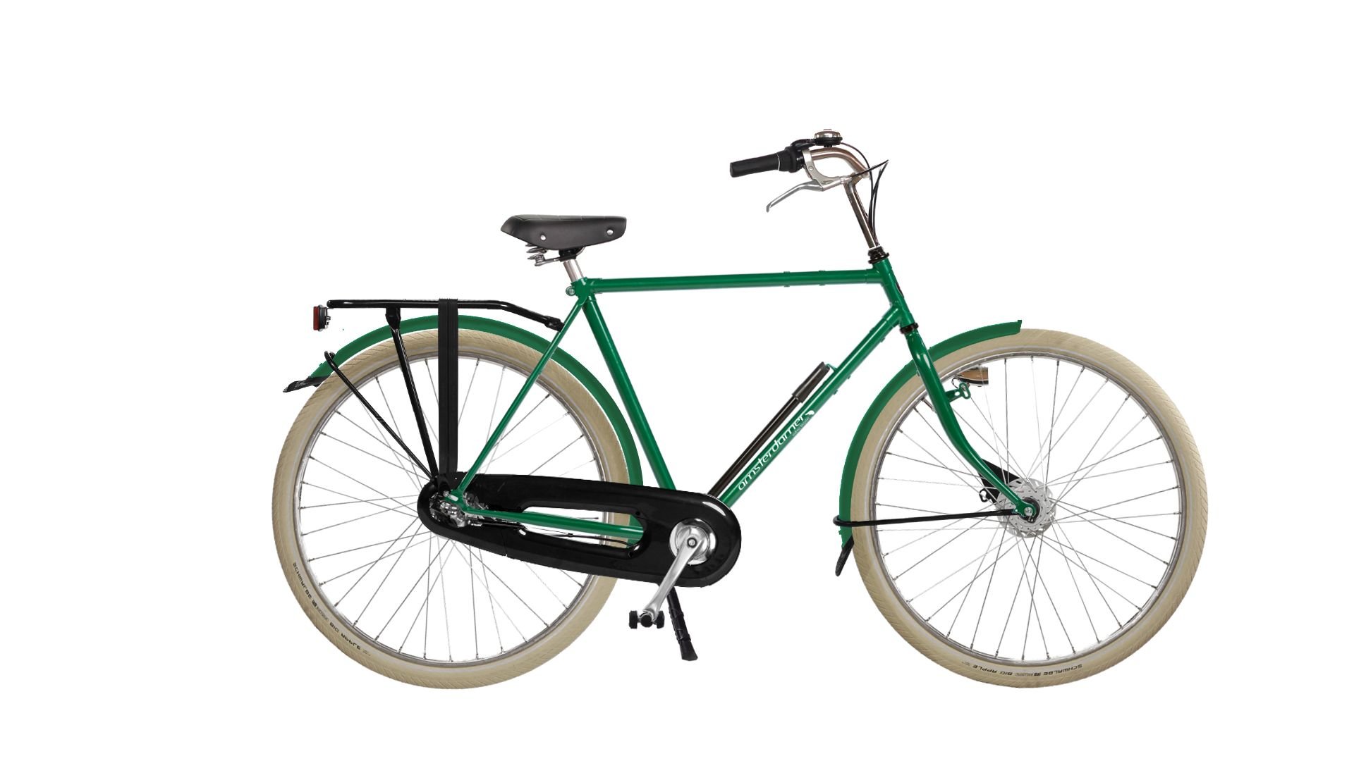 Configurateur du vélo hollandais Opa Big Apple