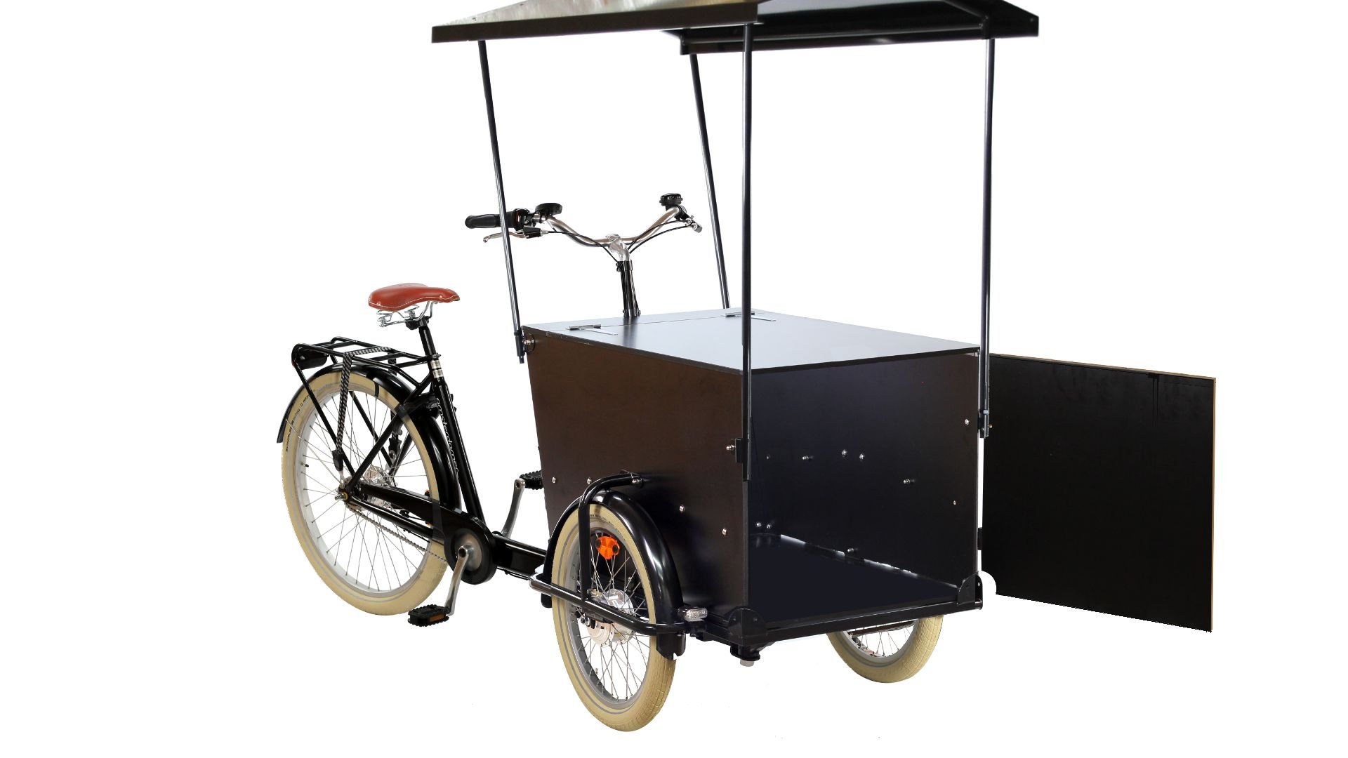 Configurateur triporteur vente ambulante