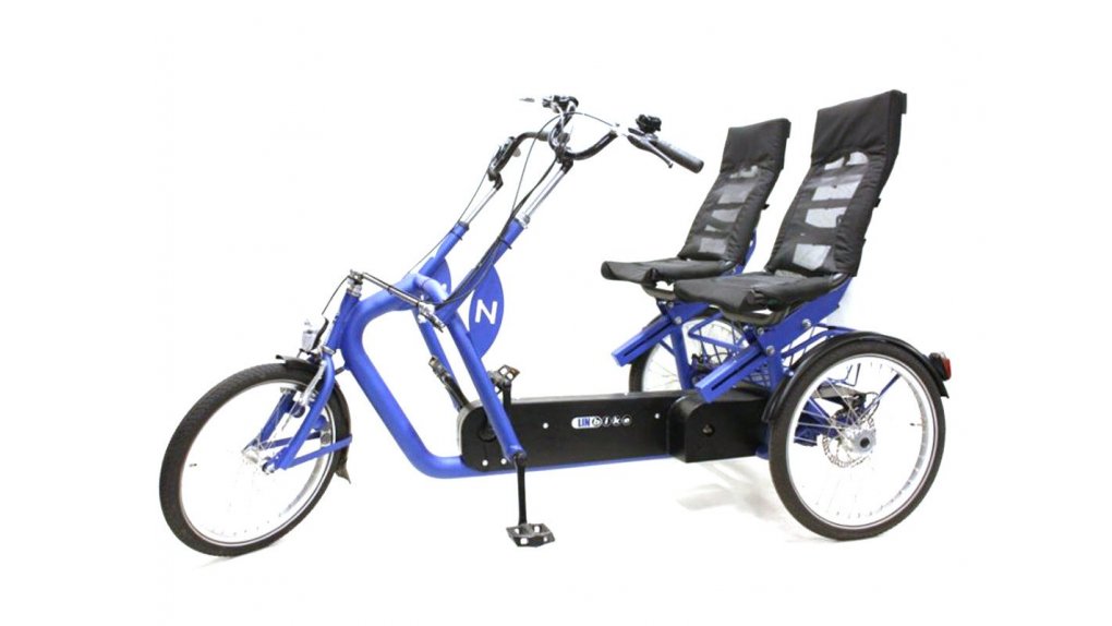 tricycle porteur adulte