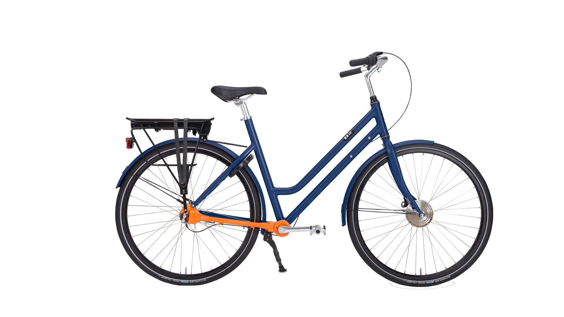 Configurateur du vélo électrique à cardan Alu mixte