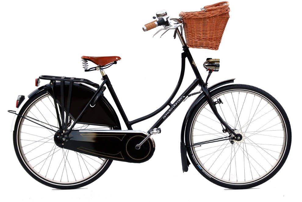 Panier outlet velo retro