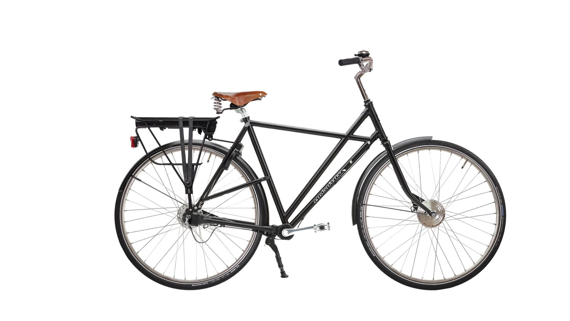 Configurateur vélo à cardan électrique Vintage High