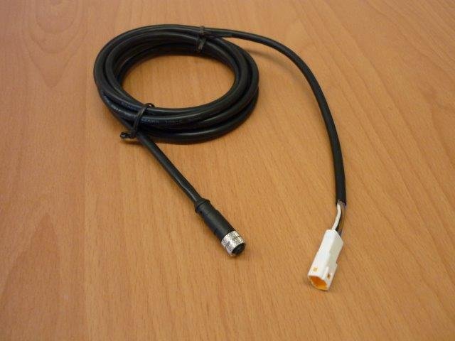 Câble console assistance Static longueur 3250 cm (tandem)