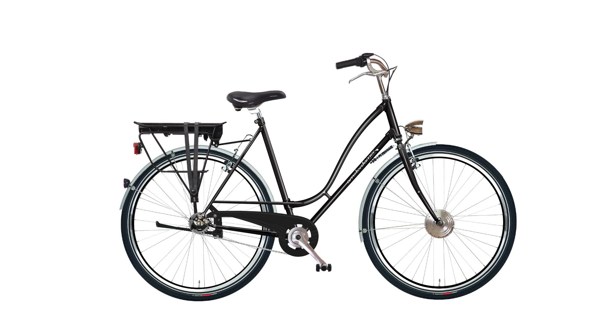 Configurateur du vélo électrique Diamond Curve