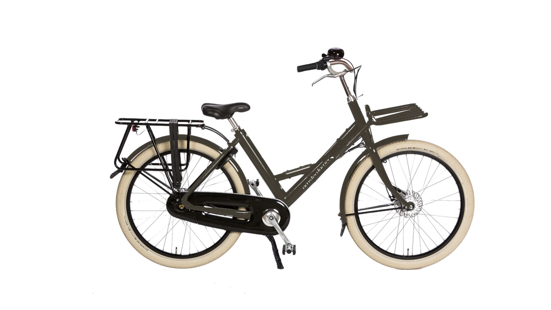 Configurateur du vélo Sherpa