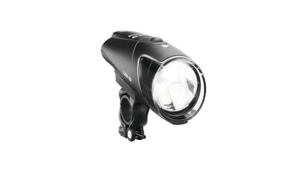 Phare de vélo à led 80 lux rechargeable pour le jour et la nuit