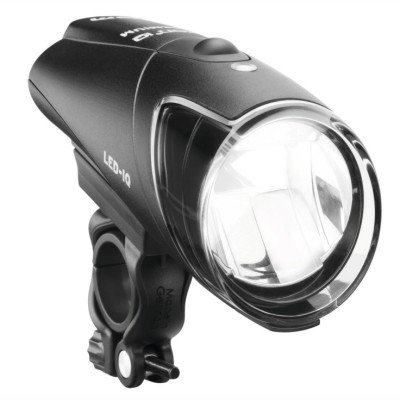 Phare de velo a led 80 lux rechargeable pour le jour et la nuit