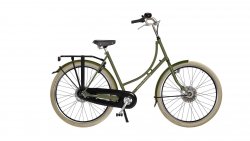 Vélo personnalisé du vélo hollandais Oma Premium