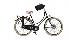 Vélo personnalisé du vélo hollandais Oma Premium