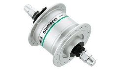 Dynamo moyeu Shimano 3 watts