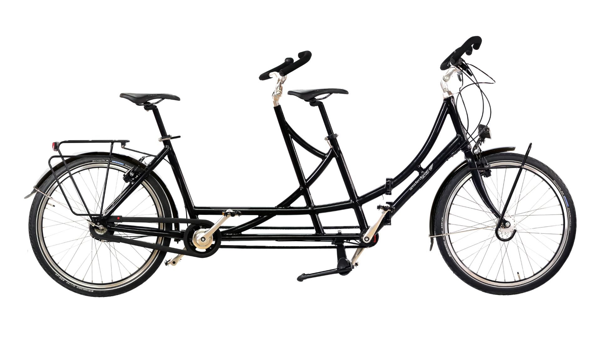 Configurateur tandem Cyclotourisme pliant Amsterdam Air