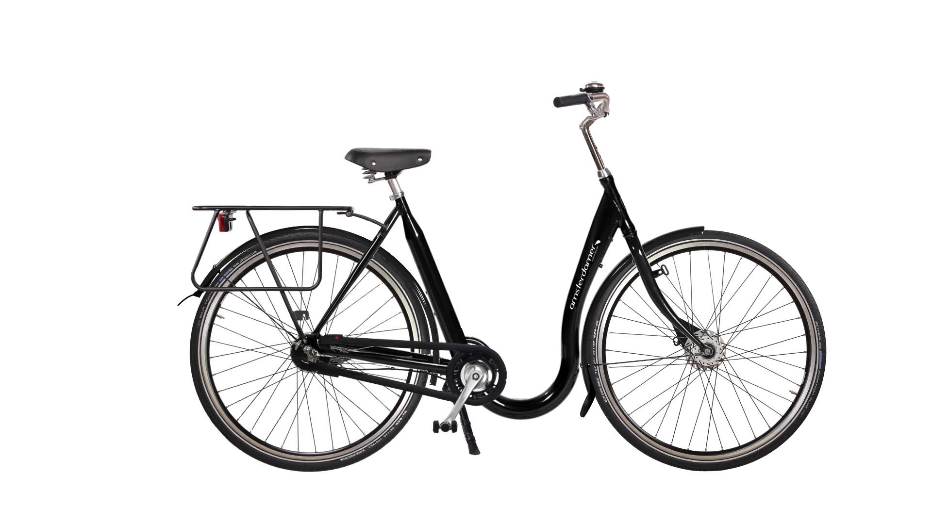 Configurateur du vélo Amsterdam Air City Must Premium