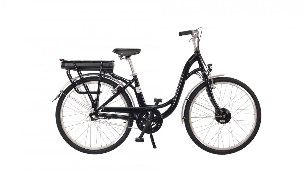 vélo électrique Amsterdam Air Small petite taille