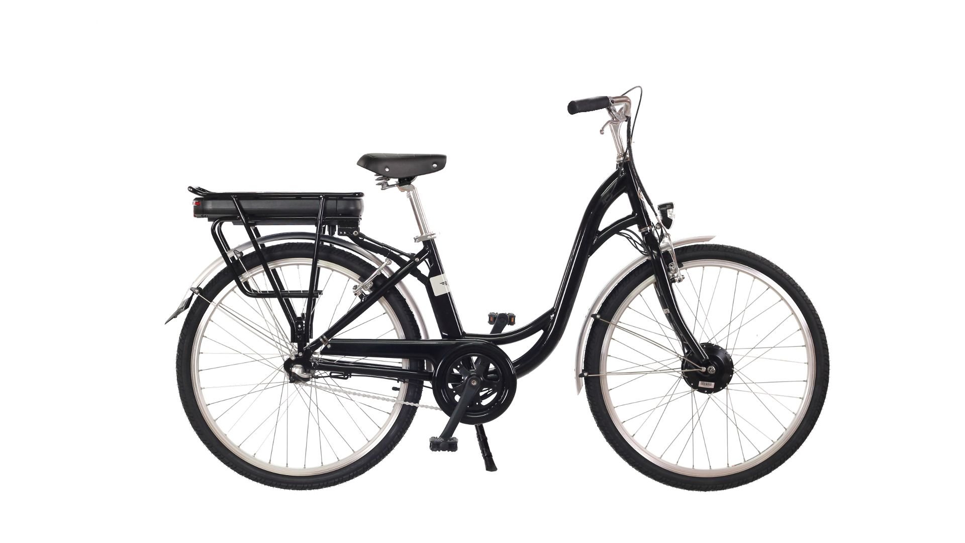 Configurateur du vélo électrique Small 26