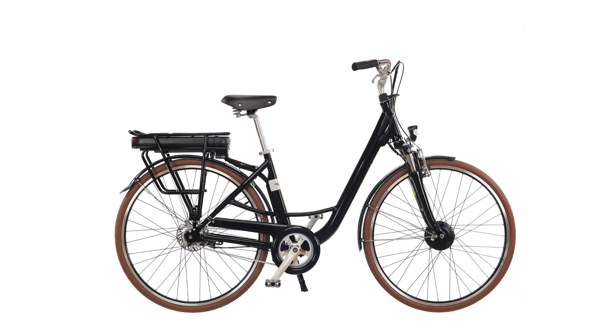 Configurateur du vélo électrique Air avec suspension et boite Nexus 7