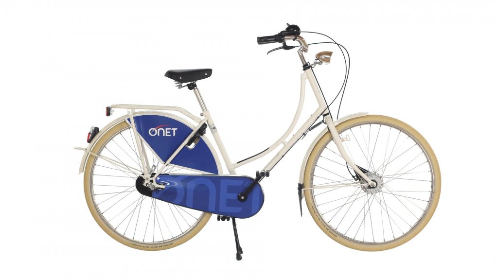 velo porteur vintage
