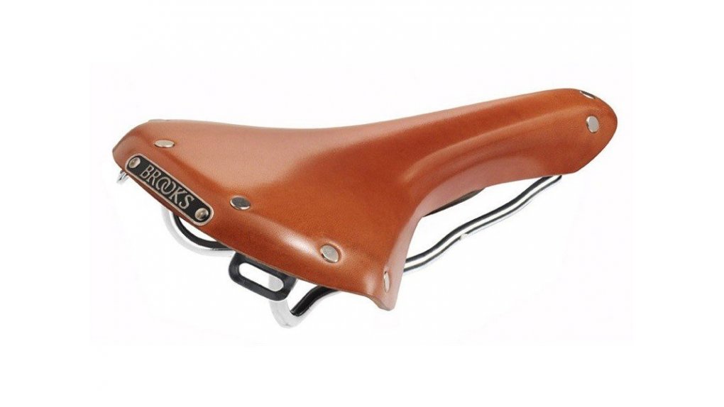 Selle Brooks Swallow B15 miel