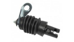 Attache Weber au moyeu de la roue - à acheter en complément