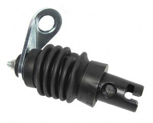 Attache Weber au moyeu de la roue - à acheter en complément