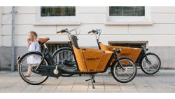 Biporteur Babboe Mini électrique avec options ( cliquer sur Configurer pour plus d'informations)