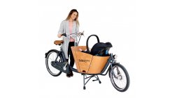 Biporteur Babboe Mini électrique avec options ( cliquer sur Configurer pour plus d'informations)