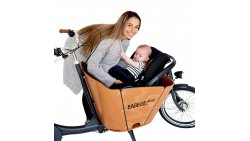 Biporteur Babboe Mini électrique avec options ( cliquer sur Configurer pour plus d'informations)