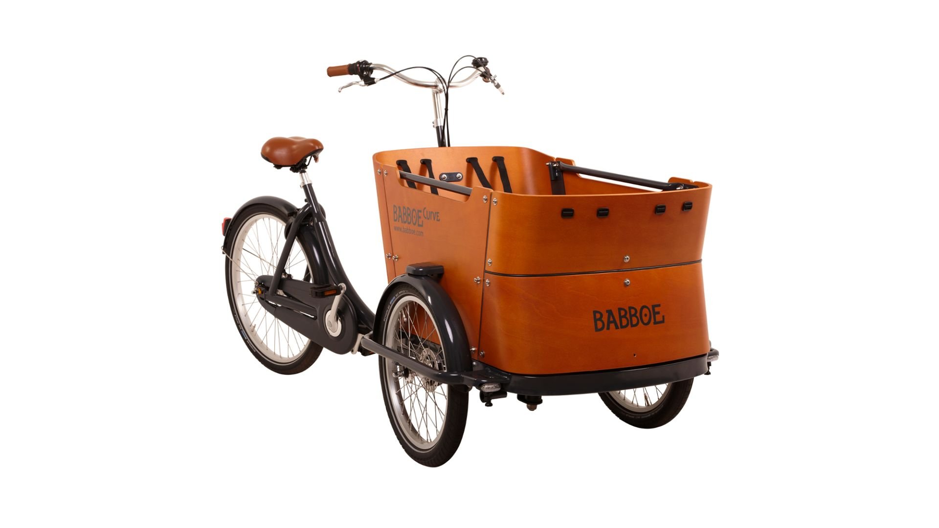 Configurateur Triporteur Babboe Curve