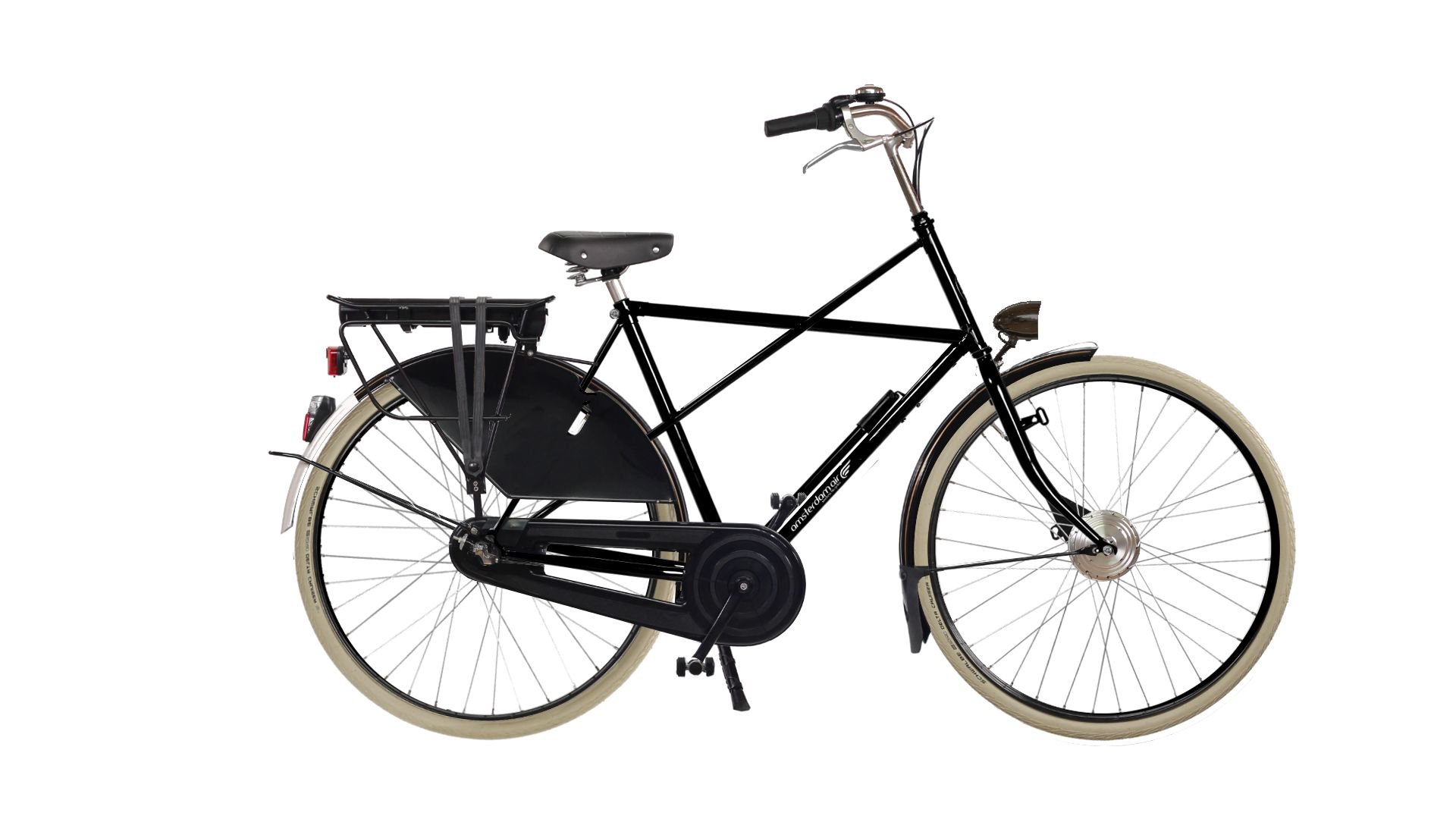 Configurateur Cross High Exclusive, batterie arrière