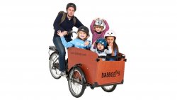 Babboe Big électrique triporteur 