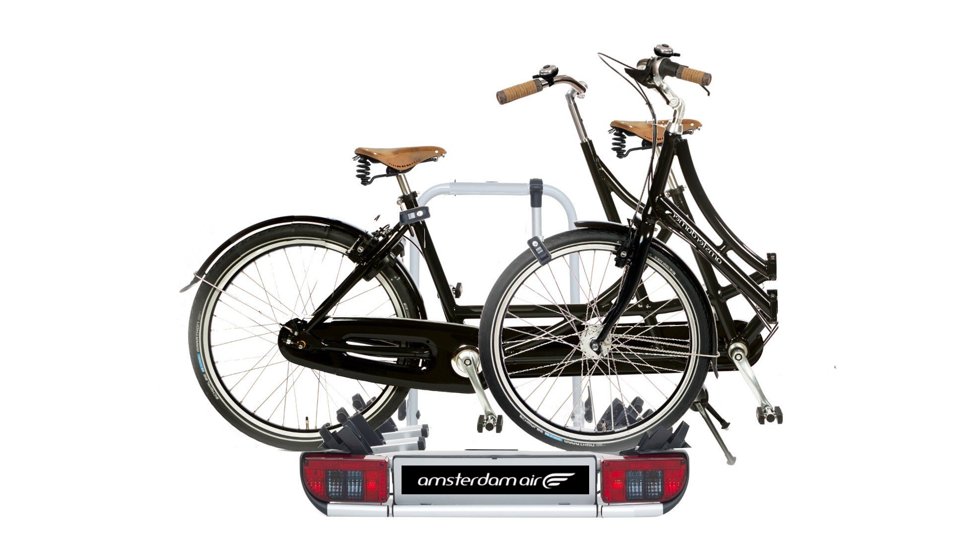 Housses pour Bicyclette Tandem.