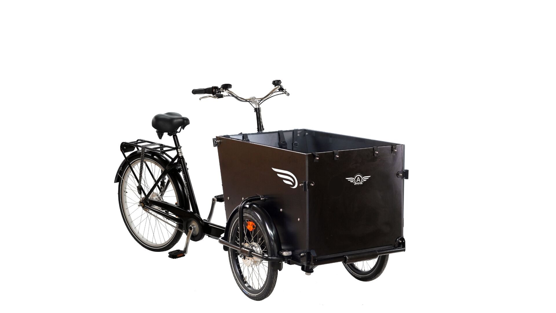 Configurateur du triporteur électrique Smiley eDrive500