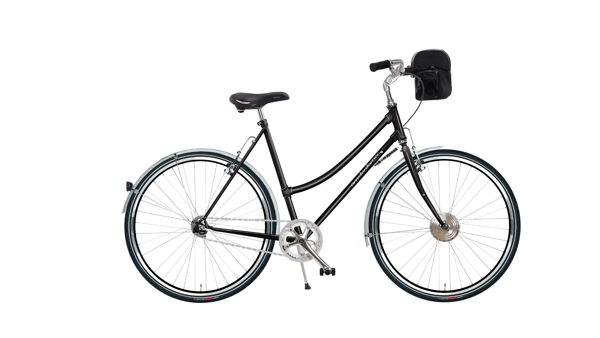 Configurateur du vélo électrique Agathe Curve