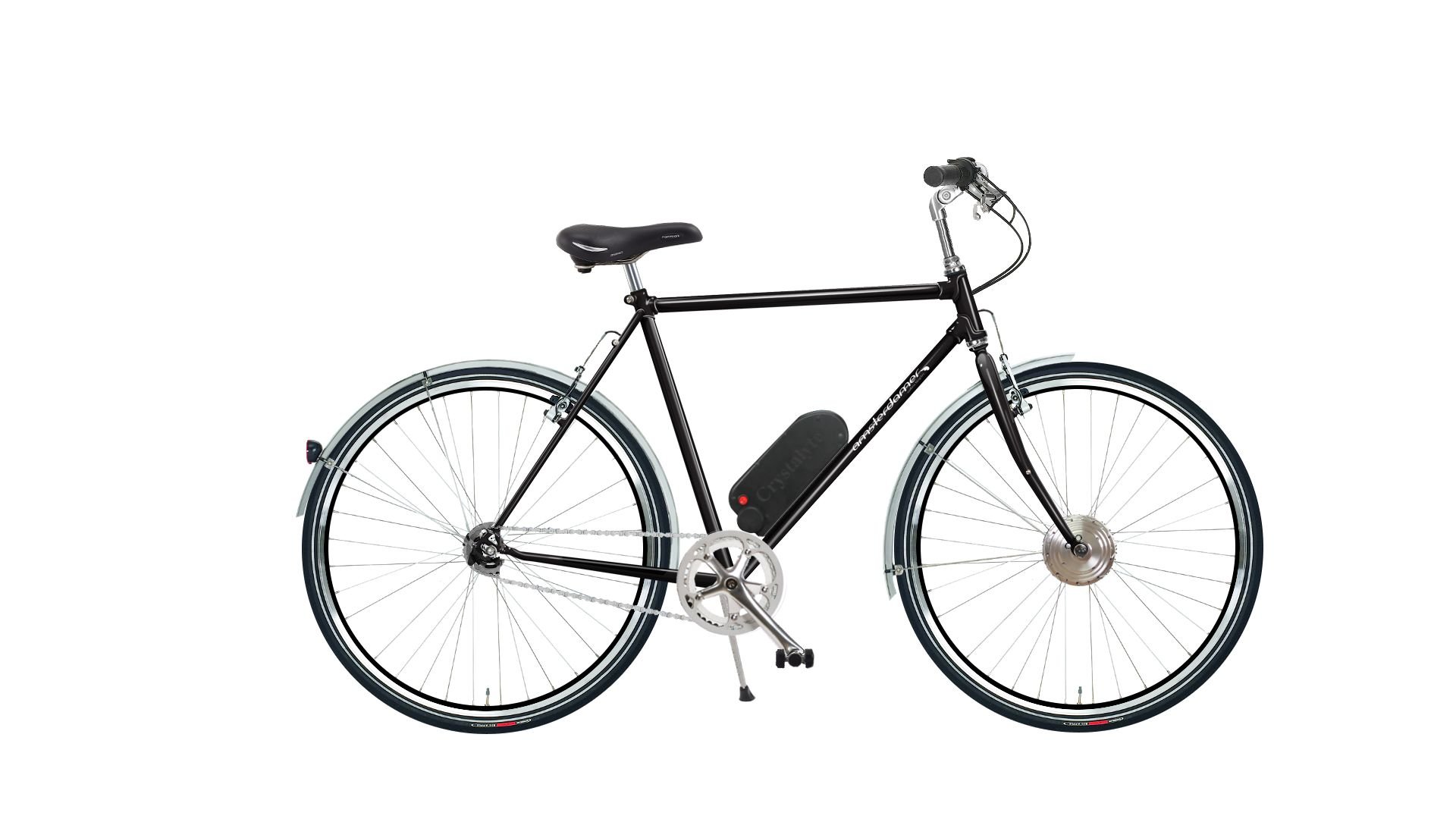 Configurateur du vélo électrique Agathe High