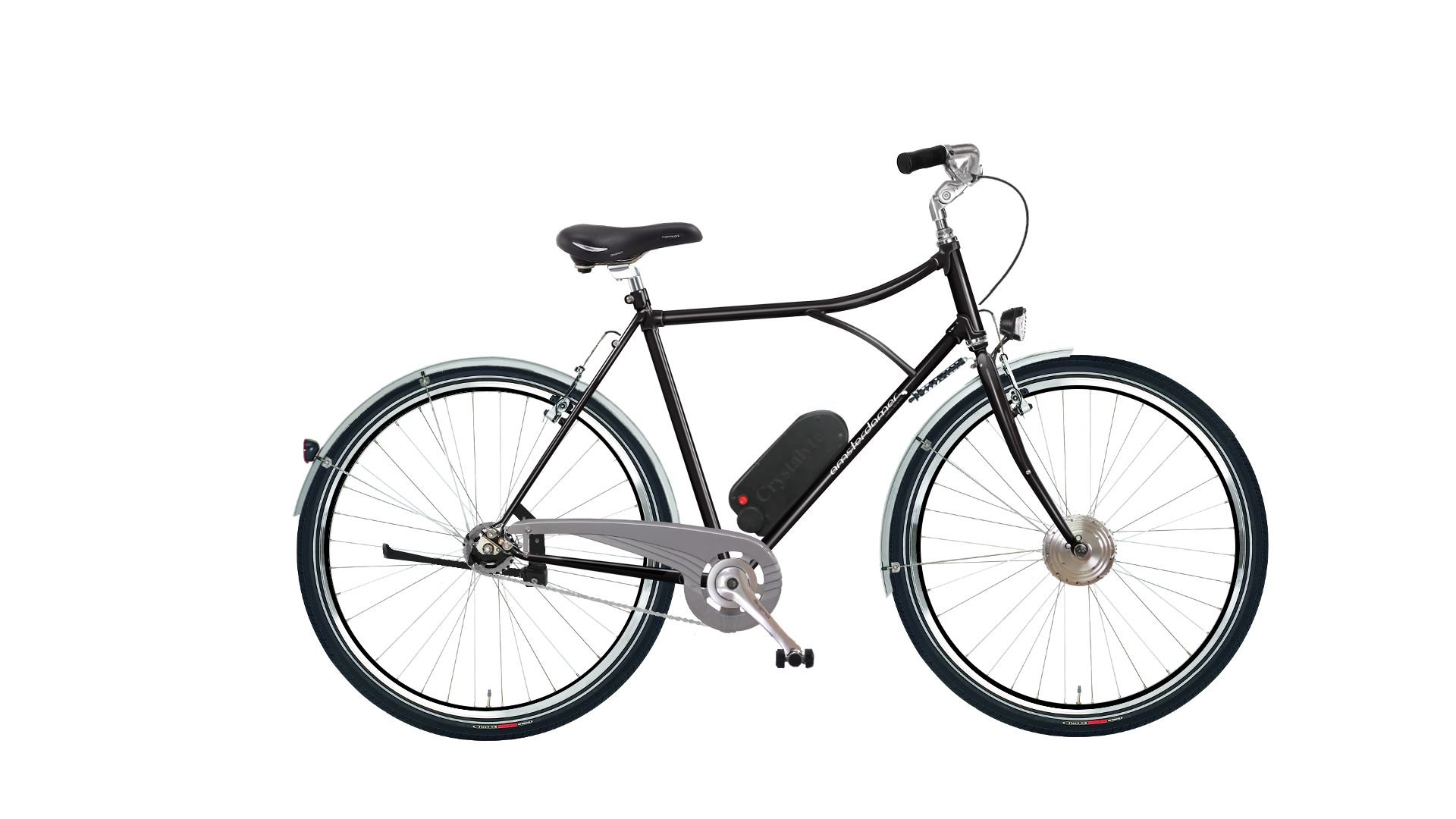 Configurateur du vélo électrique Diamond High