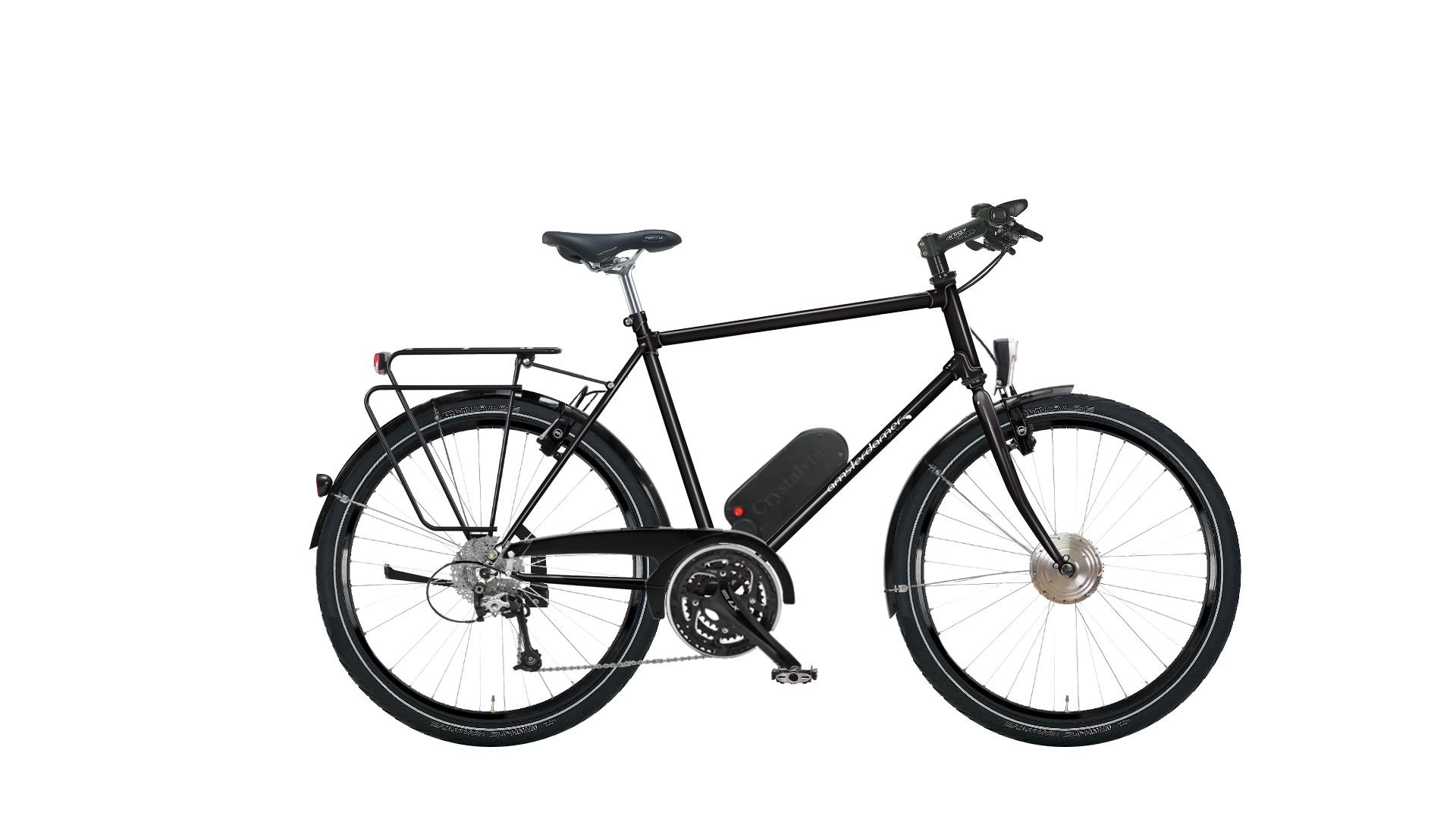 Configurateur du vélo électrique Quartz High