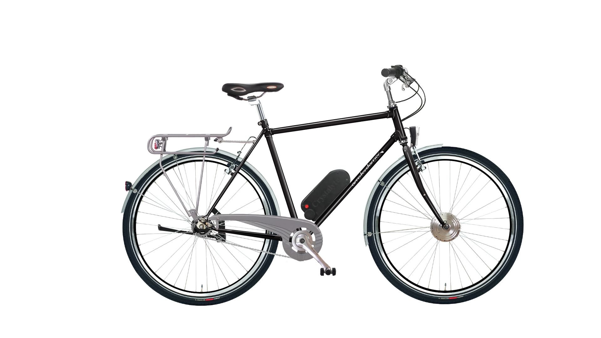 Configurateur du vélo électrique Opal High