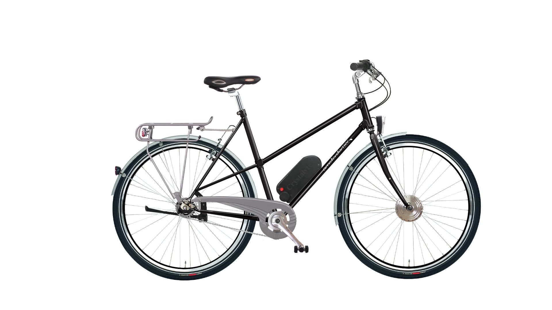 Configurateur du vélo électrique Opal Trapèze