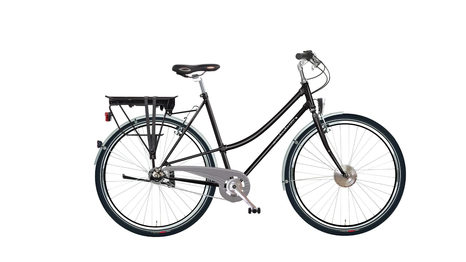 Configurateur du vélo électrique Opal Curve