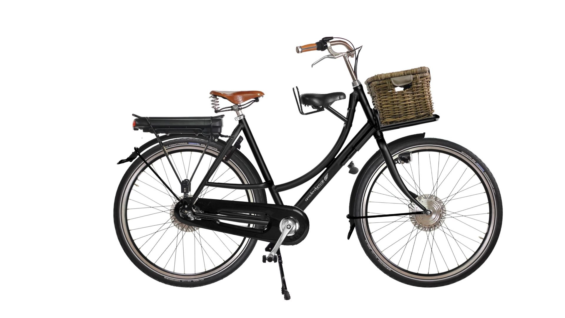 Double Dutch Premium - vélo unique