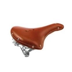 Selle-cuir-mg-noir-vintage-miel