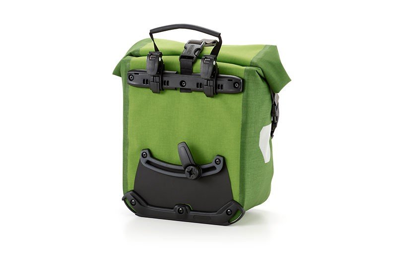 Ortlieb Deux sacoches avant Roller Plus anthracite