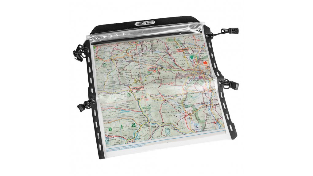 Porte-carte pour sacoche de guidon Ortlieb Ultimate 6