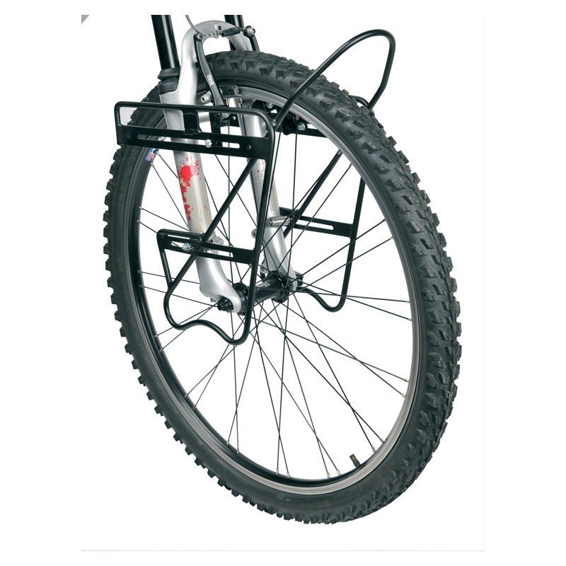 Porte sacoche avant Lowrider Zefal Raider F Trekking 26"-28"