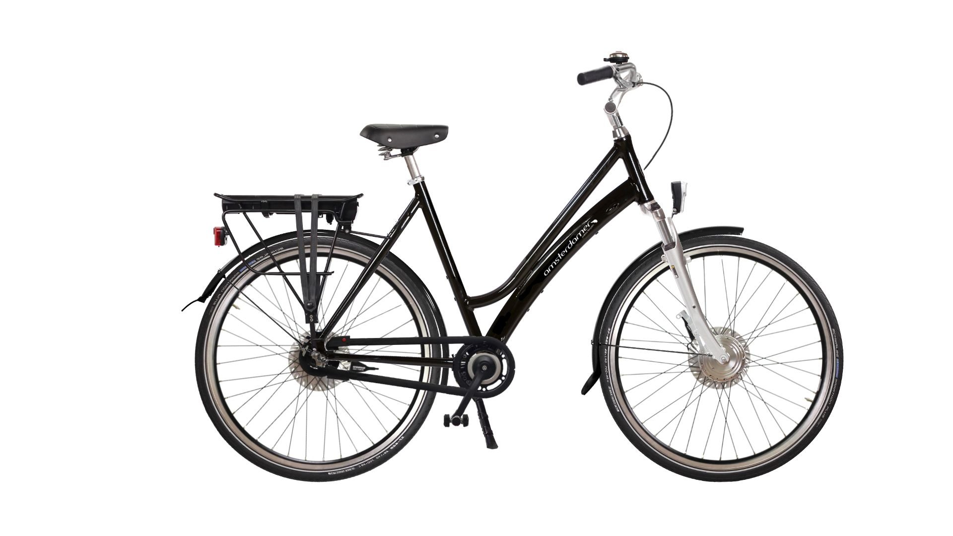 Configurateur du vélo électrique Amsterdam Air Comfort Low